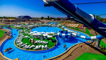 Noua stațiune preferată a românilor e la o oră de București și are tot ce vrei pentru vacanță. Turiștii spun că e „ca în Antalya”