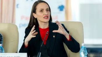 Cine este și ce studii are Oana Ţoiu, noul ministru de Externe al României din partea USR