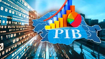 PIB-ul României a stagnat - economia a tras frâna de mână, iar experții avertizează: urmează măsuri fiscale dure
