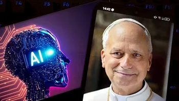 Papa Leon XIV vrea să oprească inteligența artificială din a se juca de-a Dumnezeu
