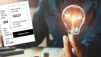 Se dau tichete de 50 de lei pe lună pentru plata facturilor la curent. Cum te poți înscrie ca să le primești