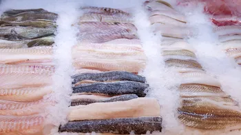 Peştele cu gust de carne de pui. E preferatul copiilor, se găseşte şi la noi în supermarketuri