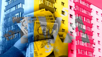 Piața imobiliară intră pe avarii: românii fug de apartamente, tranzacțiile se prăbușesc, iar dezvoltatorii intră în panică