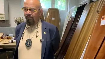 Piedone a descins și la pompele funebre, ce a descoperit. 