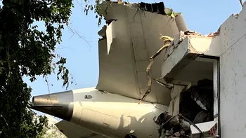 Pilot TAROM, despre posibilele cauze ale accidentului aviatic din India: “Cei doi piloți au observat o cedare de material”