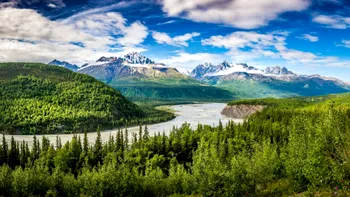 Primul avertisment de caniculă emis vreodată în Alaska: ce înseamnă și de ce este important