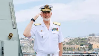 Primul gest făcut de Regele Spaniei pe pământ românesc. Felipe al VI-lea se întâlnește marți cu Nicușor Dan