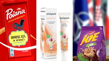 Produsele românești care nu se mai fabrică în țară. Unde au ajuns să se producă ciocolata Poiana, napolitanele Joe sau cremele Elmiplant