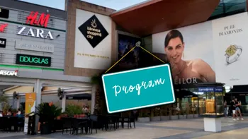 Programul mall-urilor de Rusalii 2025. Până la ce oră vor fi deschise AFI Cotroceni, Plaza România, Mega Mall, Sun Plaza și Mall Băneasa pe 8 și 9 iunie
