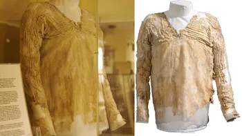 Cel mai vechi articol vestimentar egiptean descoperit vreodată - De ce este specială rochia Tarkhan?