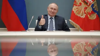 Șoc pe piața monetară, direct de la Kremlin - Rubla rusească a devenit cea mai performantă monedă din lume, după o creștere spectaculoasă cu 40%