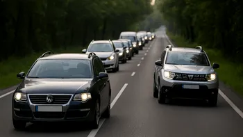Schimbarea recentă din Codul Rutier care îngrijorează specialiştii. Manevra interzisă până acum a devenit legală în anumite condiţii