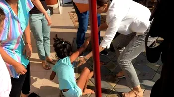 Ce face și cum arată acum Sorina Săcărin, fetița din Baia de Aramă, adoptată de o familie din SUA