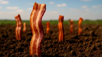 Credeai că ai noștri au probleme, dar află că peste 40% dintre copiii americani cred că baconul e o plantă, iar porcii, găinile și vacile nu se mănâncă