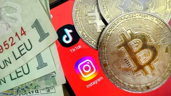 Guvernul Bolojan va taxa influencerii în plus pentru câștigurile de pe Facebook, TikTok sau Instagram. Nici criptomonedele nu scapă de impozitare