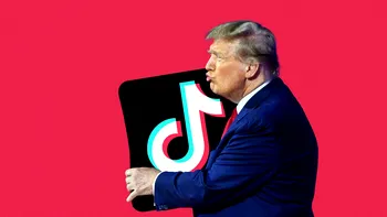 Trump a „rezolvat” și cazul TikTok: mai oferă încă 90 de zile platformei „educative” să supraviețuiască în SUA