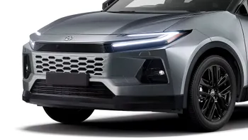 Toyota pregătește un SUV care întoarce toate privirile: Un coupe hibrid care ar putea reinventa Venza