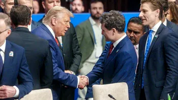 Donald Trump l-a invitat pe Nicușor Dan în SUA: „Trebuie să concretizăm o astfel de bilaterală cât mai curând posibil”