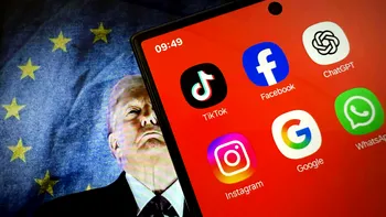 Facebook, Google și WhatsApp ar putea scăpa de regulile europene. Trump forțează mâna Bruxellesului în schimbul păcii comerciale