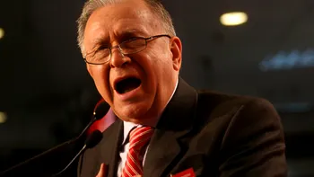 Ultimul mesaj transmis de Ion Iliescu, înainte de a fi internat de urgență în spital. Fostul președinte a lăsat o serie de instrucțiuni
