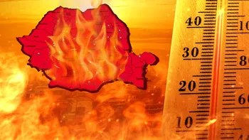 Vine primul val de caniculă în România. ANM anunță temperaturi de până la 40 de grade. Harta zonelor vizate