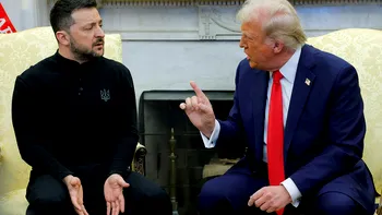 Liderii lumii „fac cursuri” ca să iasă teferi din Biroul Oval după o întâlnire cu Trump: lecții din trecut, psihologie și mult tact