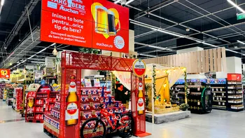 Auchan te invită la o călătorie în lumea berii – Peste 300 de sortimente din 25 de țări la Târgul de Bere 2025