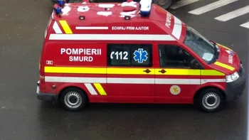 Accident grav pe A1. Trei TIR-uri și mai multe autoturisme au fost implicate: un copil de 10 ani a murit, alte patru persoane sunt grav rănite. Update