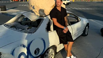 Alex Delea, fostul Survivor, pe șleau despre fetele din Dominicană și relația cu ele: ”Nu mănânci, nu funcționează nici creierul, nici... creierul” VIDEO EXCLUSIV