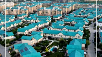 Cât costă un apartament în complexul rezidențial Cosmopolis. Nu oricine își permite să aibă o locuință acolo