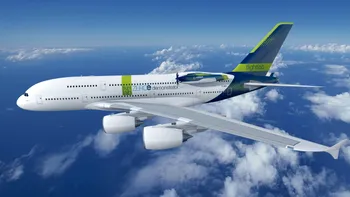Ar putea fi primul avion hibrid cu consum de combustibil redus cu 90%. Inovația care are potențial să schimbe totul