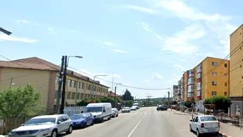 Cea mai lungă stradă din România: Are 18 kilometri, 31 de podețe și 21 de poduri. Performanță unică în Europa