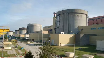 Alarmă de incendiu la Unitatea 1 CNE Cernavodă. Focul a izbucnit într-o cameră cu echipamente tehnice