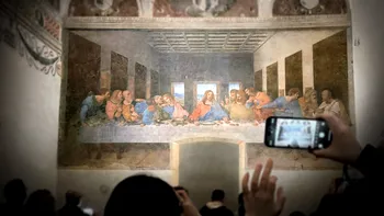 Cina cea de taină a lui Leonardo da Vinci ascunde data Apocalipsei, conform unui cercetător de la Vatican