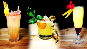 Cum faci 3 cocktailuri populare cu tequila și alegi sticla potrivită de Cazcabel - Margarita, Paloma și Tequila Sunrise