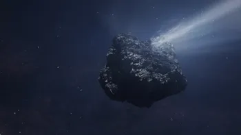 Descoperire impresionantă în spațiu: O cometă „își face de cap” pe lângă Soare, ce înseamnă asta pentru știință