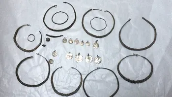 Sub podeaua istoriei: comoară vikingă descoperită într-o casă de acum 1.000 de ani