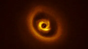 Astronomii, martori ai unui fenomen rar - Au văzut „pe viu” cum se formează o planetă gazoasă