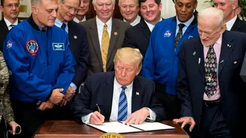 Donald Trump „închide robinetul de bani” pentru NASA. Așa pot dispărea 40 de misiuni științifice esențiale