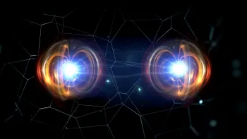 Lumină din întuneric: Cum trei lasere pot crea un fascicul din nimic, conform cercetătorilor