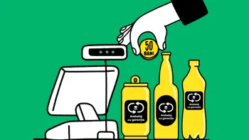 700.000 de lei din reciclare - Cum a reușit un bărbat din Chitila să păcălească sistemul RetuRo SGR cu un singur pet