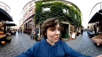 Inteligența artificială Google Veo 3 merge mai departe decât Sora de la Open AI. Clipurile VR la 360 de grade, sursă de îngrijorare