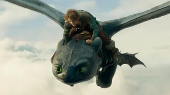 Dragonii și extratereștrii detronează spionii: Filmele pentru toate vârstele iau cu asalt box office-ul