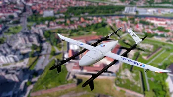MedLife, premiată cu aur la Effie pentru inovația adusă de utilizarea dronelor medicale în cadrul festivalurilor: „Este un premiu care ne întărește statutul de companie tehnologizată“