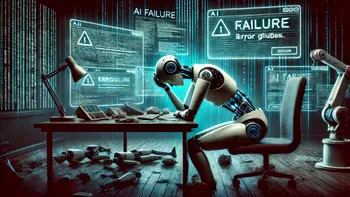 Inteligența artificială obosește repede și are tendința să greșească la sarcini simple, arată un nou studiu făcut de Apple