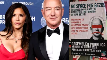 Veneția, în pragul revoltei din cauza nunții lui Jeff Bezos: „Orașul a fost vândut!”