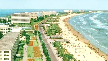 Perla litoralului românesc pe vremea comunismului sau Miami Beach de România. Care era cea mai mare şi scumpă staţiune de la Marea Neagră