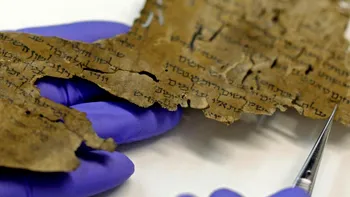 Manuscrisele de la Marea Moartă rescriu istoria: inteligența artificială dezvăluie o vechime surprinzătoare