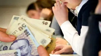 Calcule pentru bursele elevilor și studenților - 