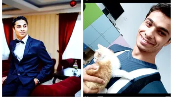 Povestea fabuloasă a lui Napoleon Dolar Muntean: abandonat la naștere, face a treia facultate și e trup și suflet pentru elevii săi. ”În învățământ, dacă ești debutant sau suplinitor, faci naveta și 50 km” EXCLUSIV